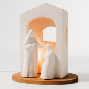 07.653-Presepe-Luce 25,5 cm 124,90 euro